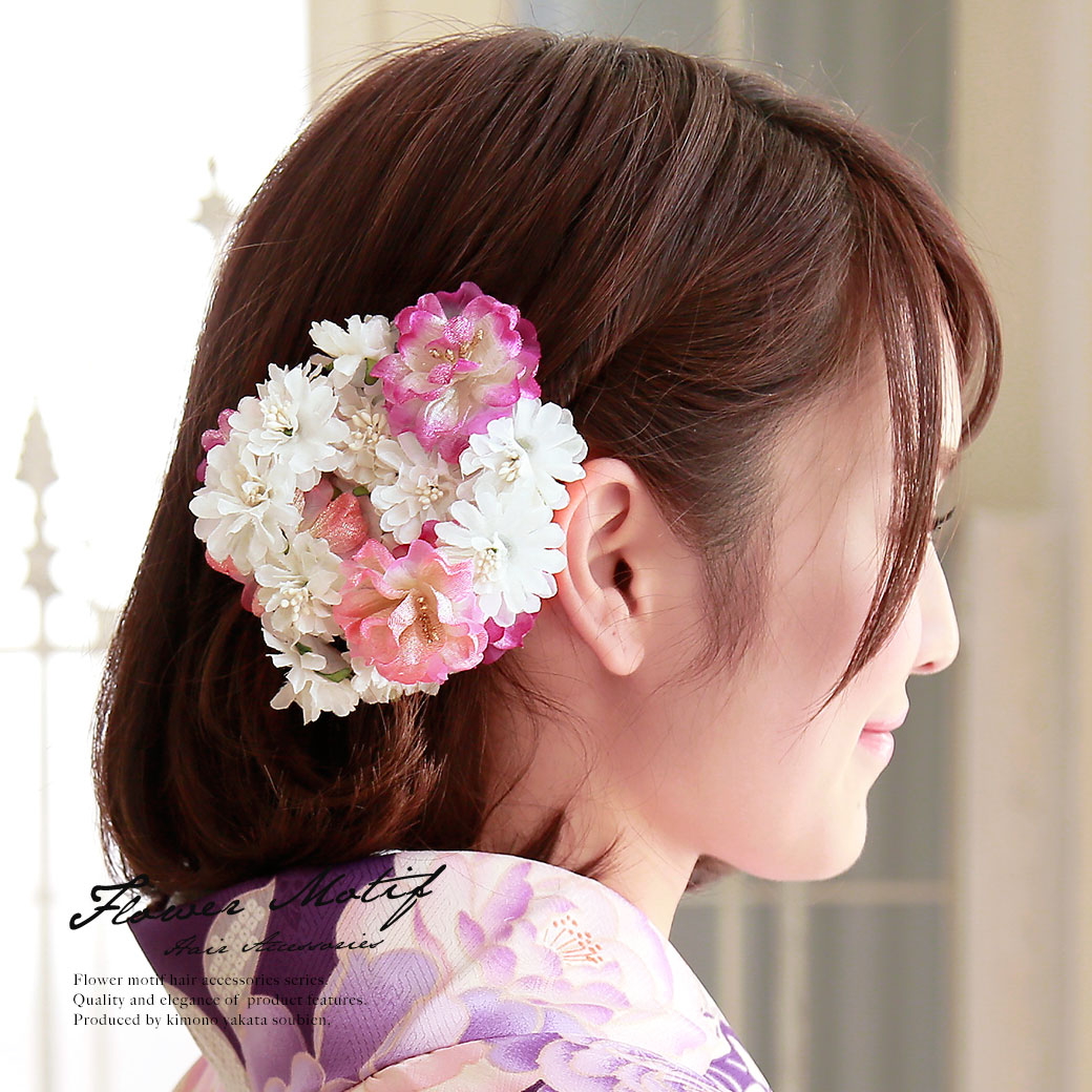 髪飾り 成人式 振袖向け 品番 Sbew Soubien ソウビエン のレディースファッション通販 Shoplist ショップリスト