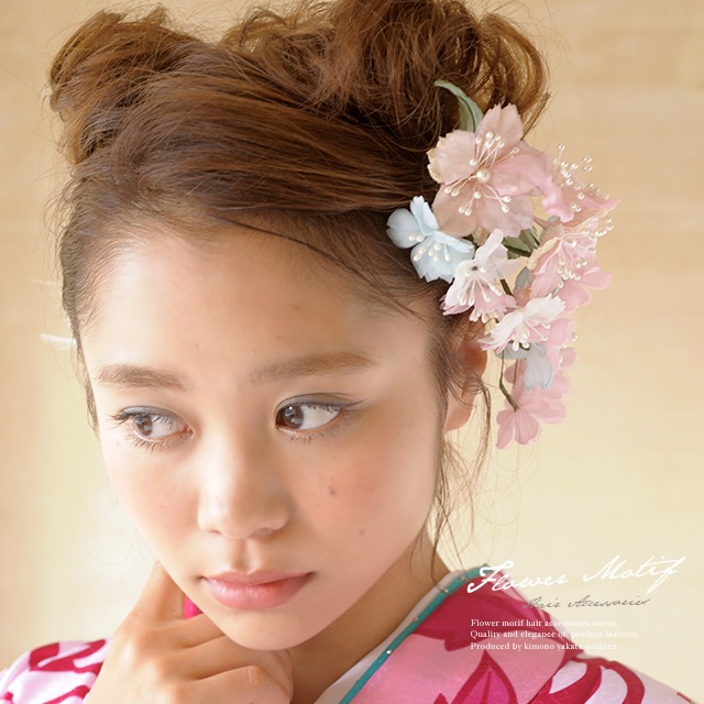 髪飾り2点セット 成人式 振袖 向け 品番 Sbew Soubien ソウビエン のレディースファッション通販 Shoplist ショップリスト