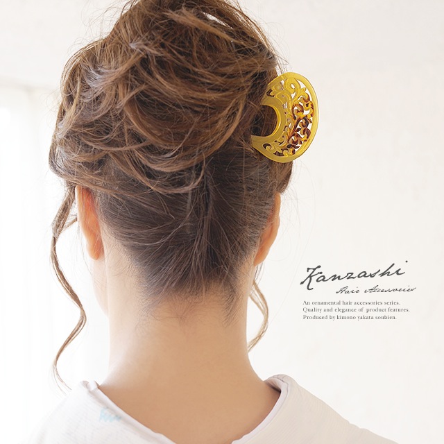 バチ型簪 浴衣 訪問着 品番 Sbew Soubien ソウビエン のレディースファッション通販 Shoplist ショップリスト