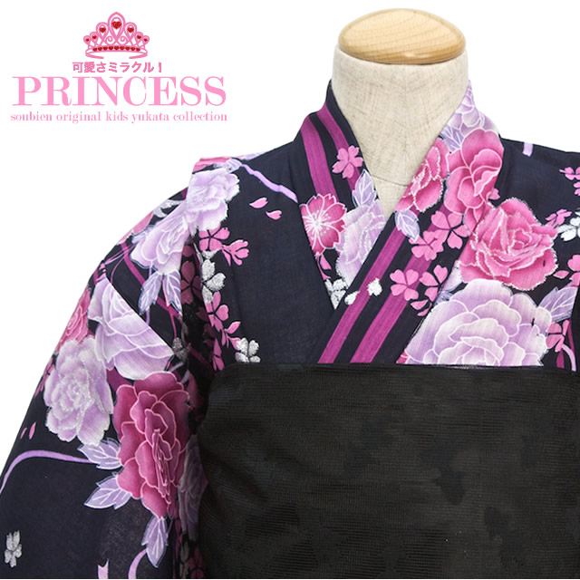 花柄 浴衣　等身大 ペコちゃん 楽天市場】浴衣 レディース 単品 みすずうた フリーサイズ り