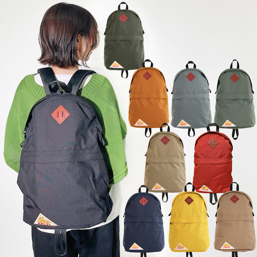 ケルティ KELTY  DAYPACK[品番：SMOW0006843]｜SPORTSMARIO-MEN（スポーツマリオメン）のメンズファッション通販｜SHOPLIST（ショップリスト）