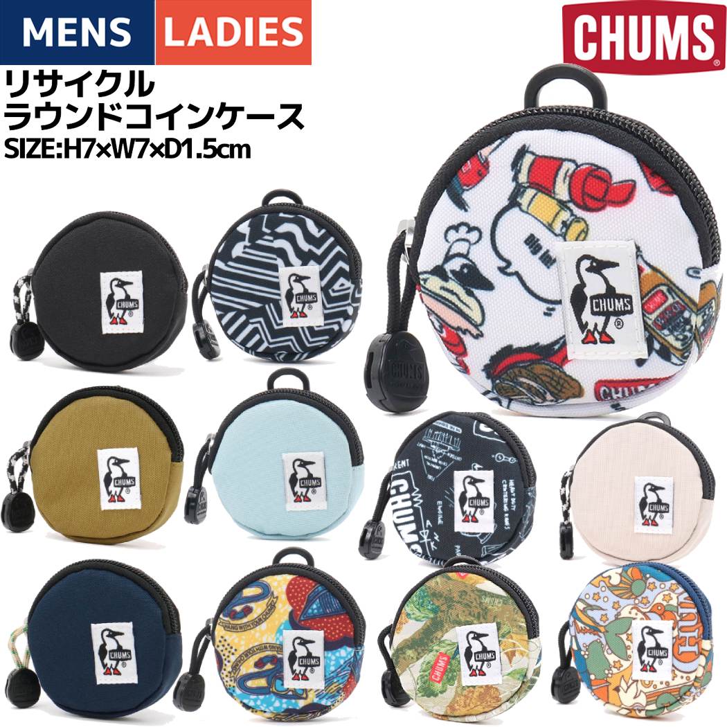 チャムス CHUMS Recycle[品番：SMOW0001092]｜SPORTSMARIO-MEN