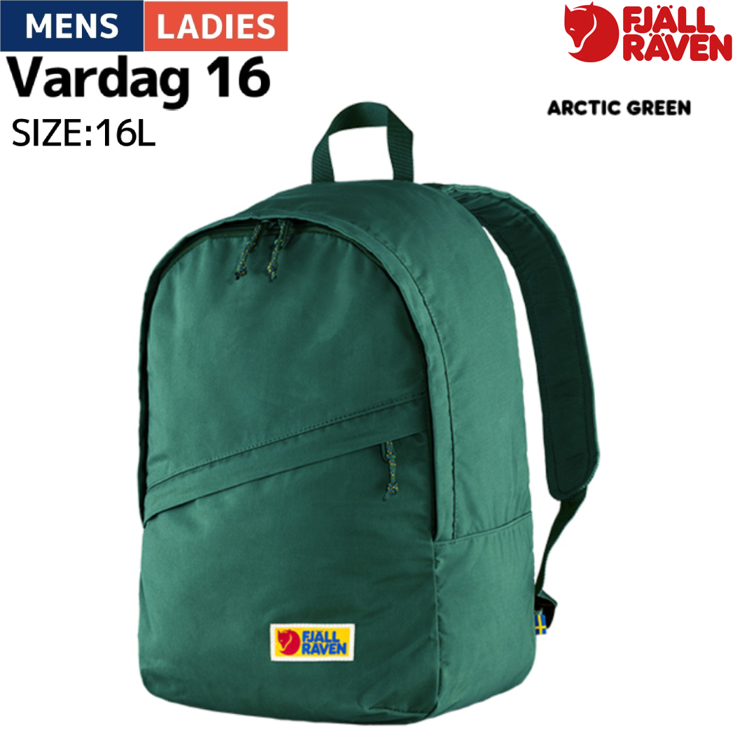 フェールラーベン FJALLRAVEN VARDAG[品番：SMOW0001324