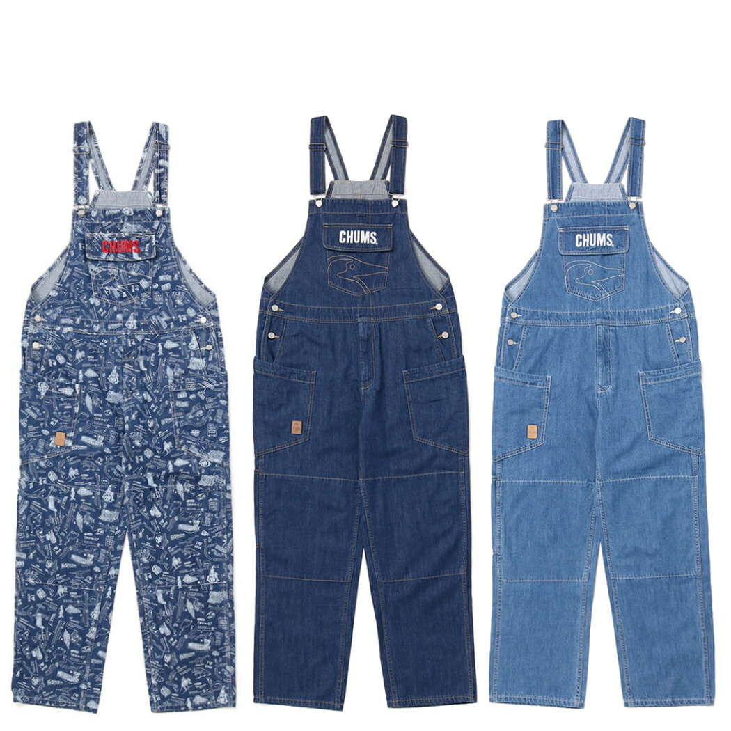 チャムス CHUMS ビーバーオールオーバーザオーバーオール [品番：SMOW0013462]｜SPORTSMARIO-MEN（スポーツマリオメン）のレディースファッション通販｜SHOPLIST（ショップリスト）