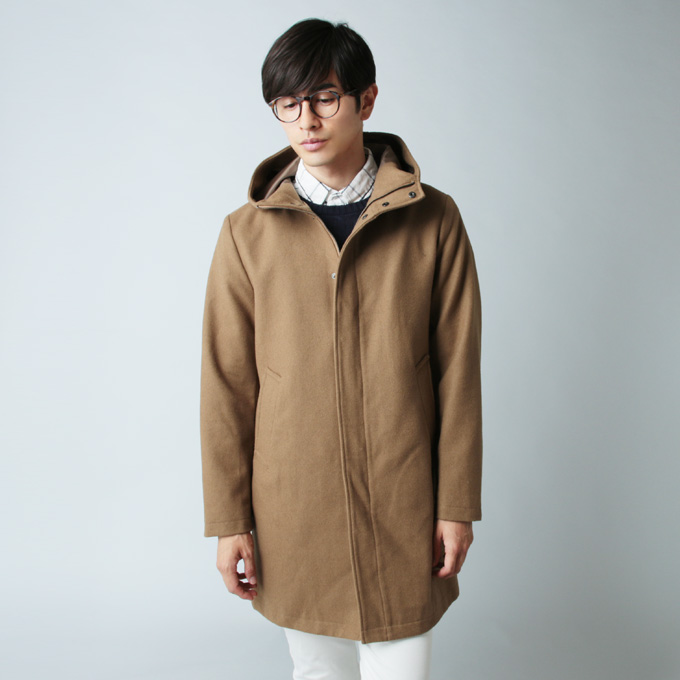 アウター メンズ スタンドフード 品番 Ut Sputnicks スプートニクス のメンズ ファッション通販 Shoplist ショップリスト