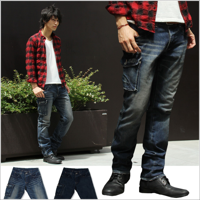 Johnbull ジョンブル  DENIME[品番：UT000000019]｜SPUTNICKS（スプートニクス）のメンズファッション通販｜SHOPLIST（ショップリスト）