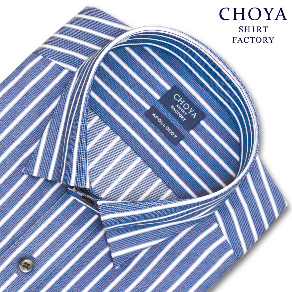 CHOYA SHIRT FACTORY[品番：YMKM0004288]｜ワイシャツの山喜