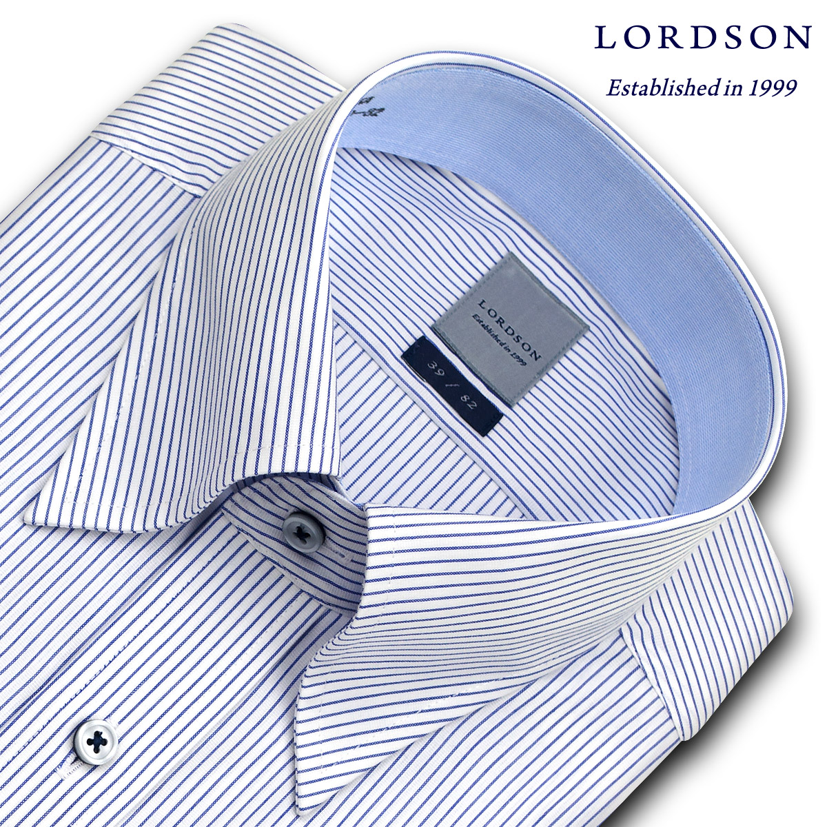 LORDSON 長袖 ワイシャツ[品番：YMKM0003930]｜ワイシャツの山喜 （ワイシャツノヤマキ）のメンズ ファッション通販｜SHOPLIST（ショップリスト）