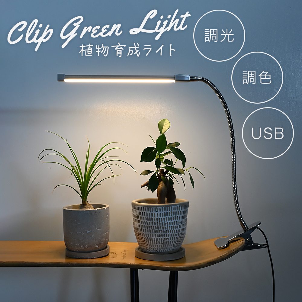植物育成ライト〜 - 照明