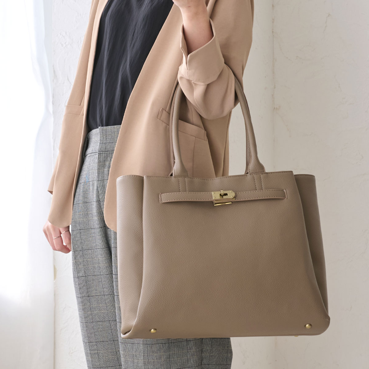 STYLE ON BAG トートバッグのサムネイル
