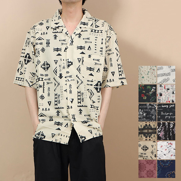 シャツ メンズ 半袖[品番：XV000015138]｜Style Block  MEN（スタイルブロックメン）のメンズファッション通販｜SHOPLIST（ショップリスト）