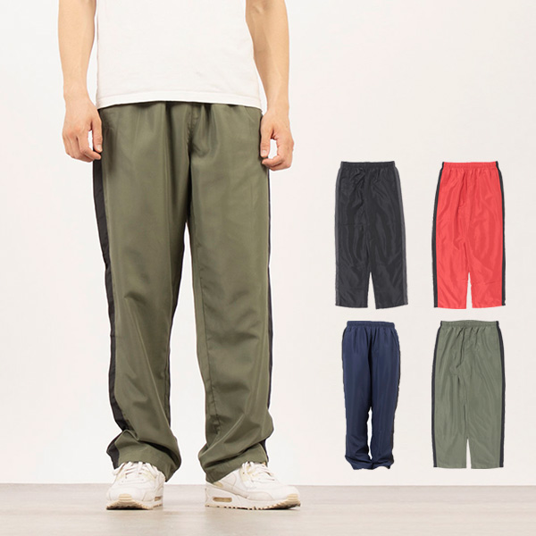 イージーパンツ トラックパンツ サイドライン[品番：XV000021150  