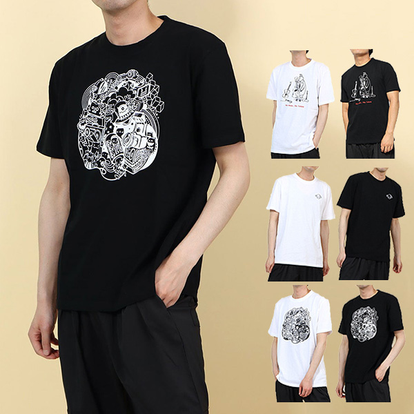 Tシャツ カットソー イラスト 品番 Xv Style Block Men スタイルブロック メン のメンズファッション通販 Shoplist ショップリスト