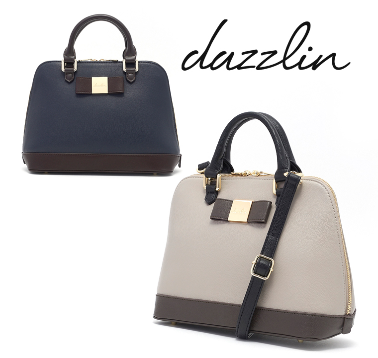 Dazzlin ダズリンリボンハンドbag ハンドバッグdlb 6026 品番 Stcw Style Code スタイルコード のレディースファッション通販 Shoplist ショップリスト