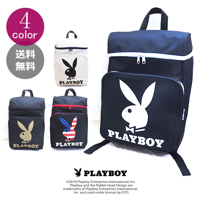 PLAYBOY デイパック リュック[品番：SYPE0000870]｜SUNY PLACE