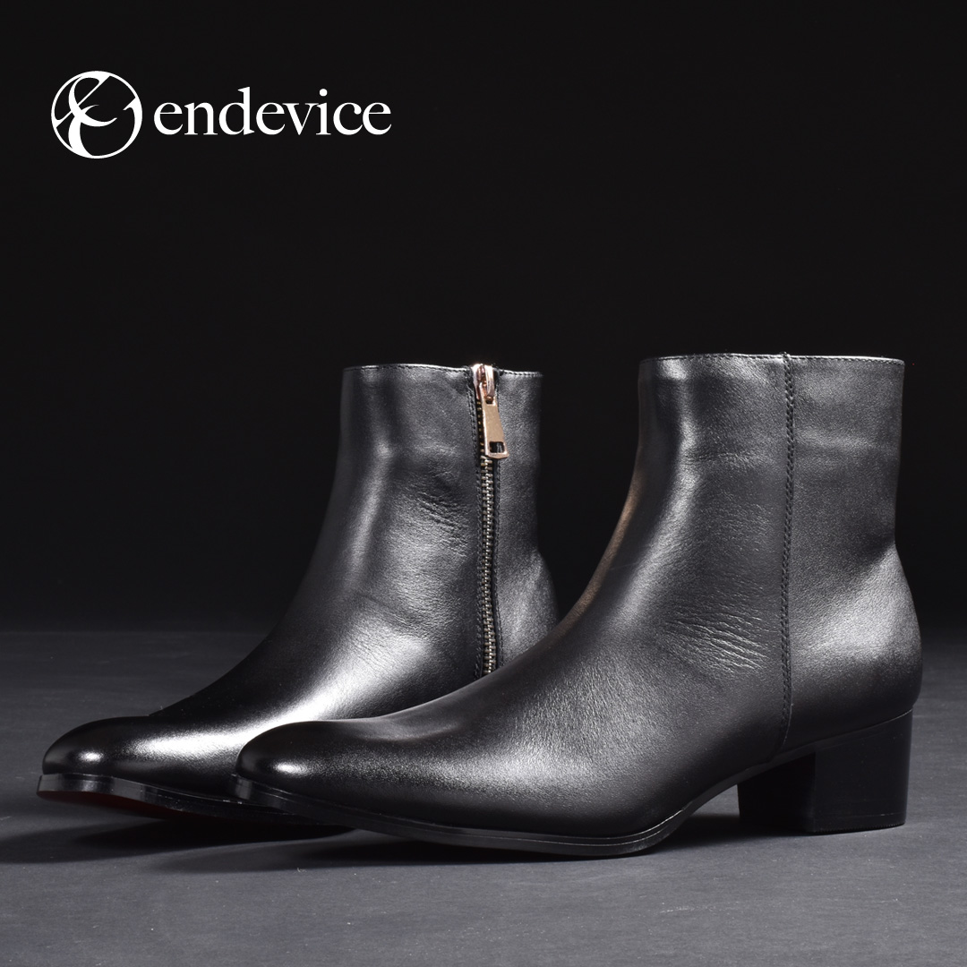 ブーツ メンズ ショートブーツ 品番 Xo Svec シュベック のメンズファッション通販 Shoplist ショップリスト