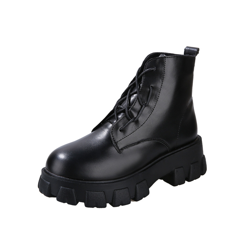 Peter do metal tip combat boots ブーツ 37 - ブーツ