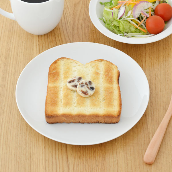 シンプル丸プレート 7incホワイト皿 中皿 品番 Admh Table Ware East テーブルウェアイースト のレディースファッション通販 Shoplist ショップリスト