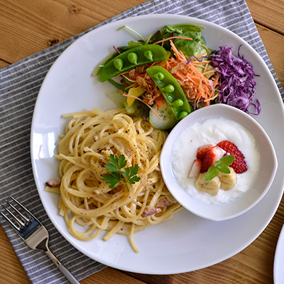 和角 大皿 白 24 5cm 大皿 パスタ皿 カレー皿ワンプレート ランチプレート 白い食器 洋食器 ポーセリンアート おしゃれシンプル カフェ風 カフェ食器 品番 Admh Table Ware East テーブルウェアイースト のレディースファッション通販 Shoplist ショップ