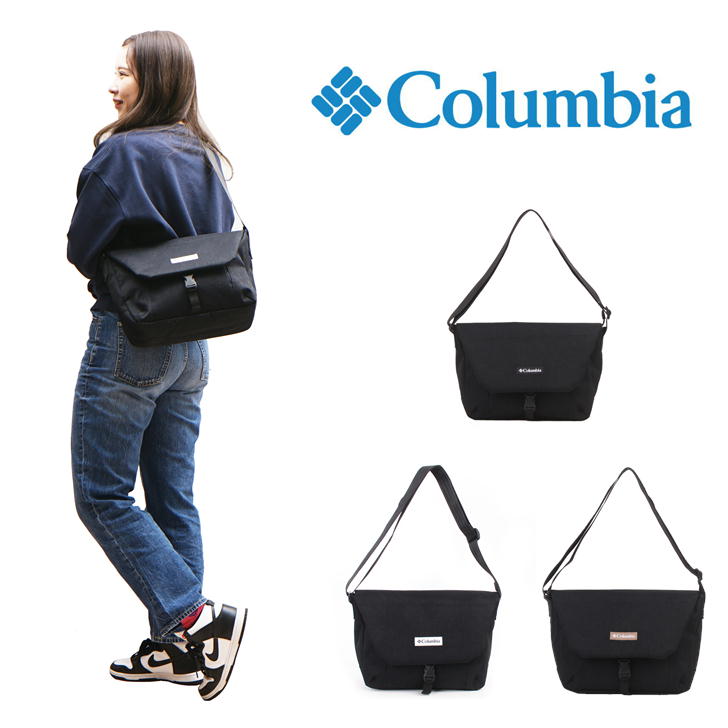 Columbia コロンビア ショルダーバッグ[品番：KINW0000834]｜Tasche 