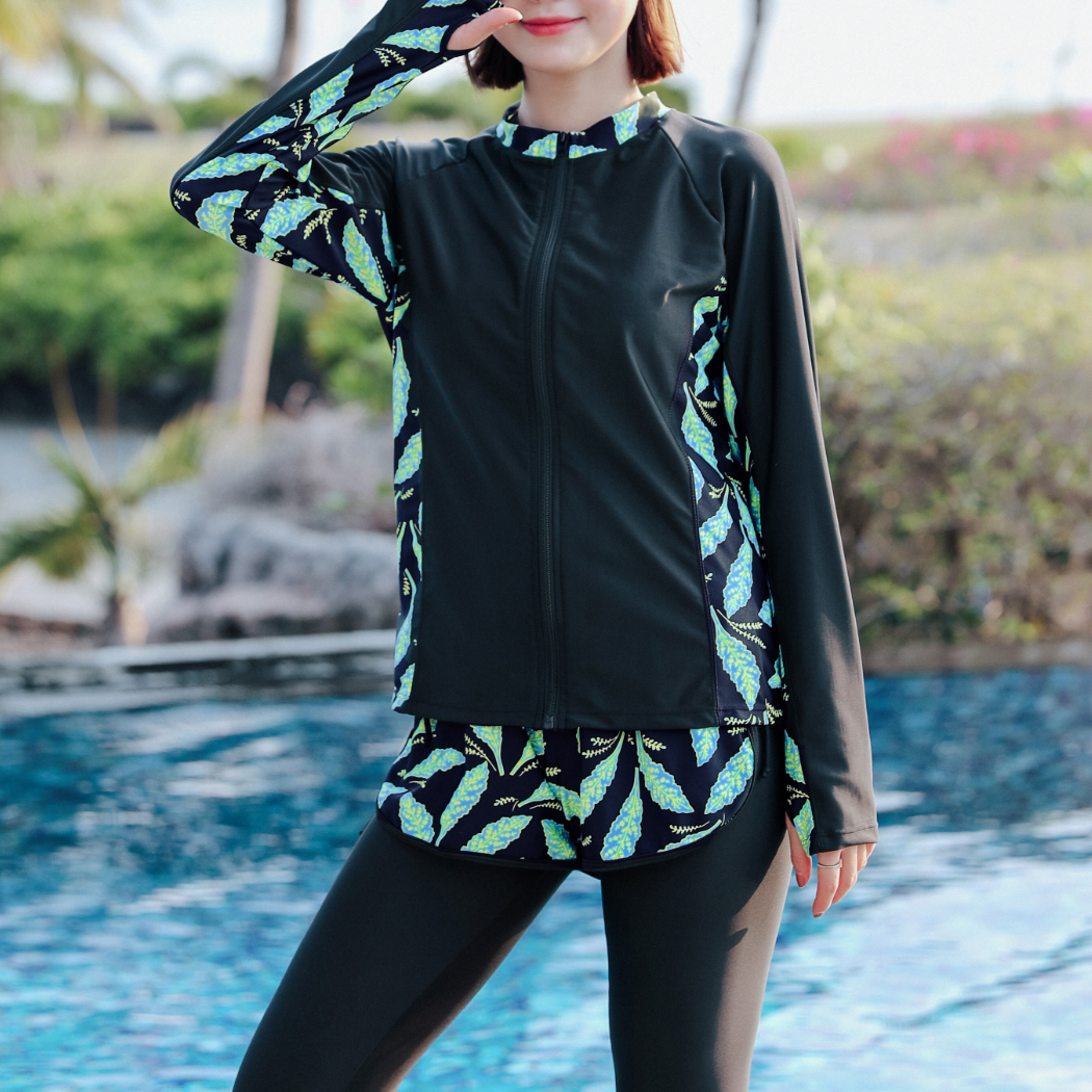 ラッシュガード 水着 レディース 大きいサイズ 5lの人気商品 通販 価格比較 価格 Com