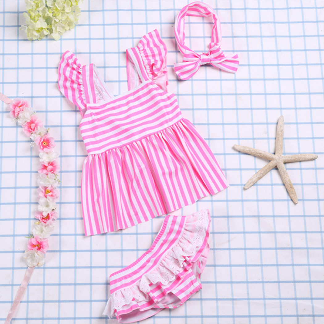 Kids Teddy 水着セットのサムネイル