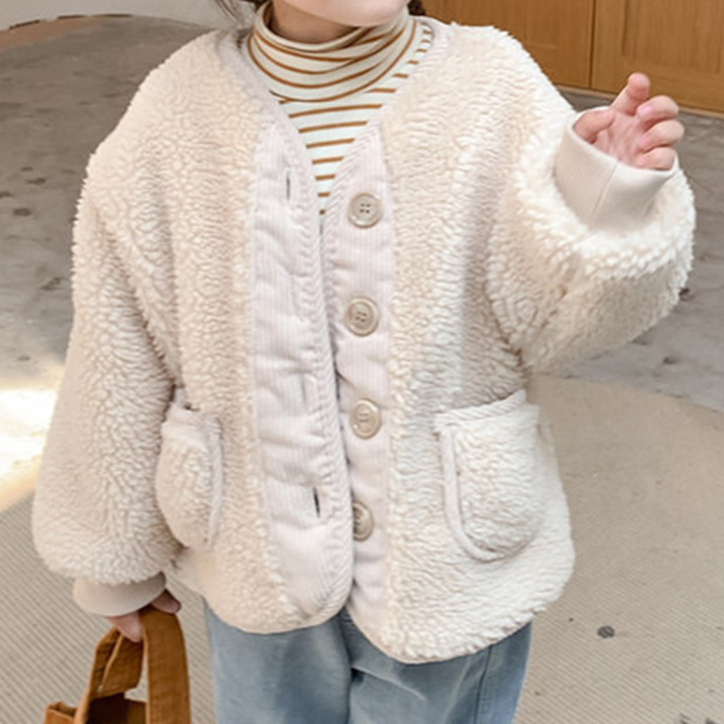 Kids Teddy ブルゾンのサムネイル