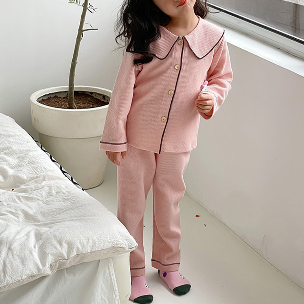 Kids Teddy パジャマのサムネイル