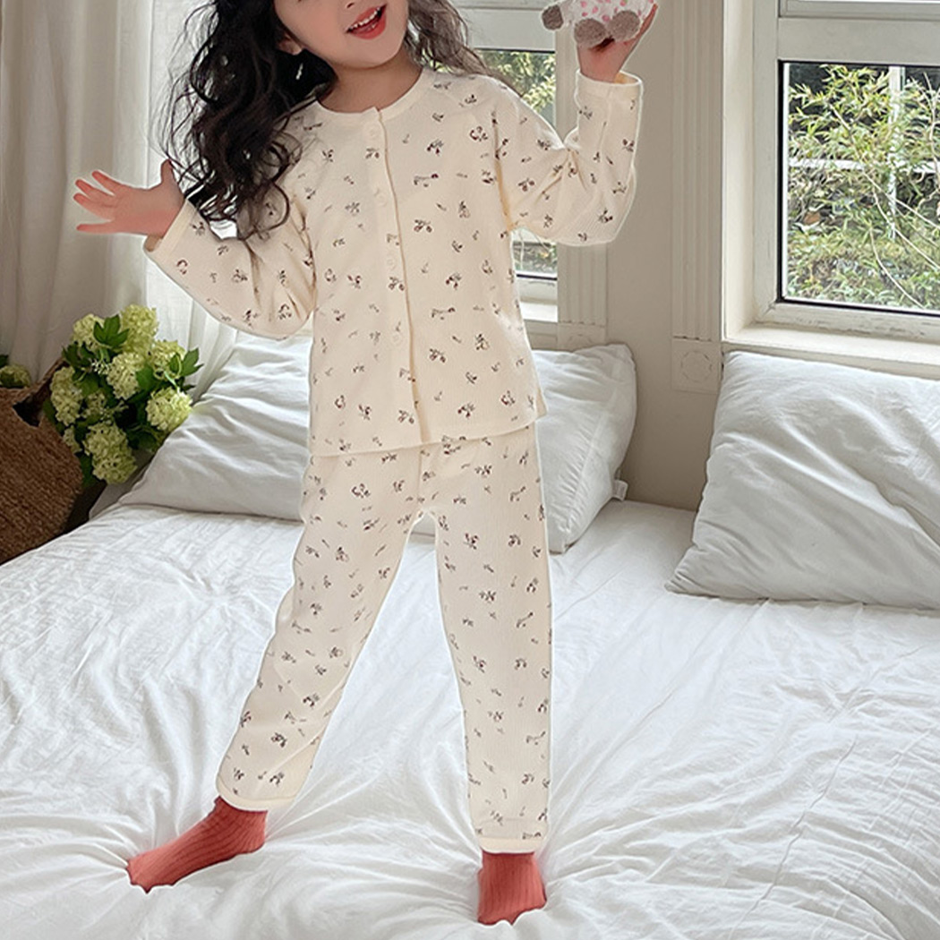 Kids Teddy パジャマのサムネイル