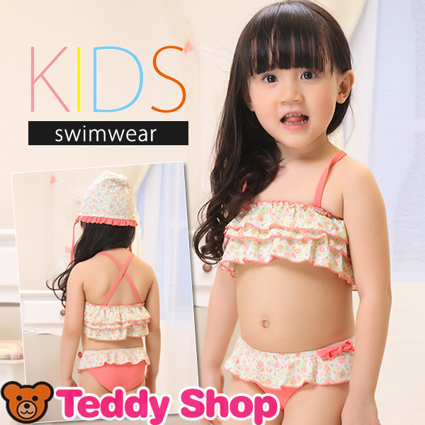 水着通販 子供水着キッズ水着 女子 品番 Ty Kids Teddy キッズ テディーショップ のキッズ ファッション通販 Shoplist ショップリスト