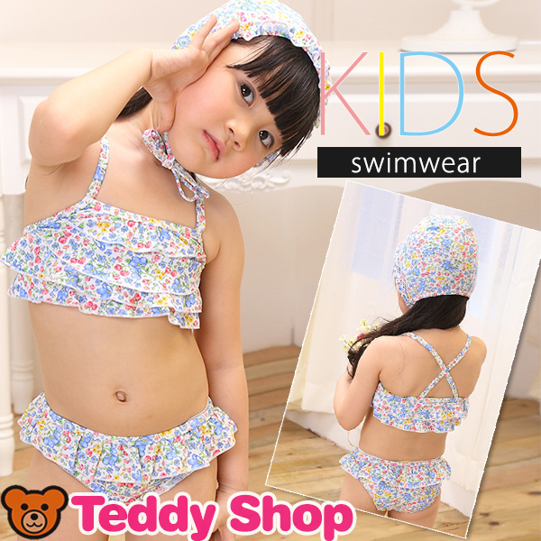 水着通販 子供水着キッズ水着 女子 品番 Ty Kids Teddy キッズ テディーショップ のキッズ ファッション通販 Shoplist ショップリスト