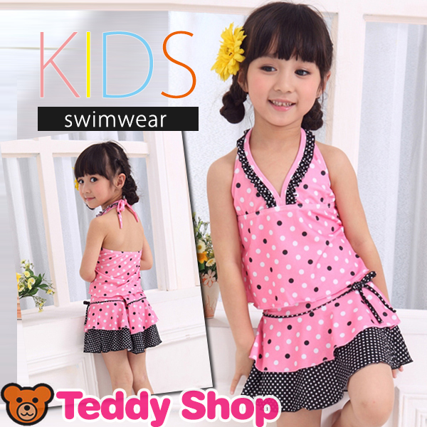 水着通販 子供水着キッズ水着 女子 品番 Ty Kids Teddy キッズ テディーショップ のキッズファッション通販 Shoplist ショップリスト