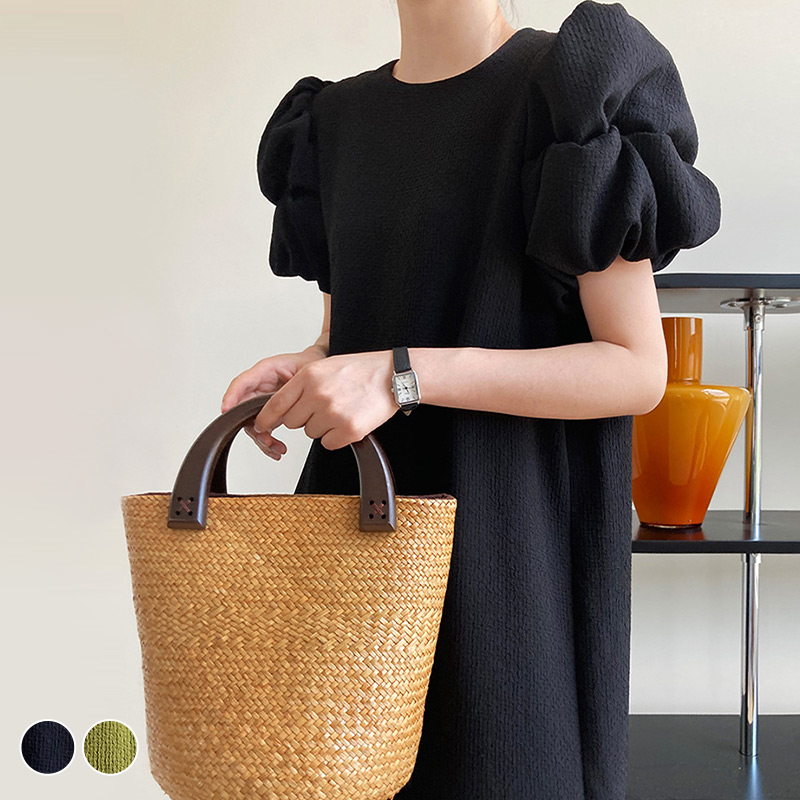 ワンピース ティアード 半袖[品番：TY000007777]｜teddyshop（テディーショップ）のレディースファッション通販 ...