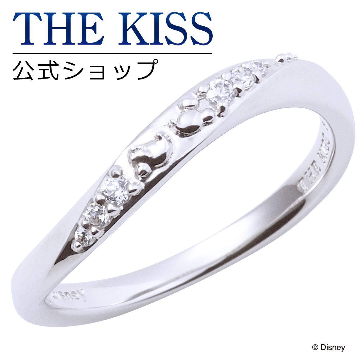 ディズニー ペアリング ミッキーマウス 品番 Tksa The Kiss ザ キッス のレディースファッション通販 Shoplist ショップリスト