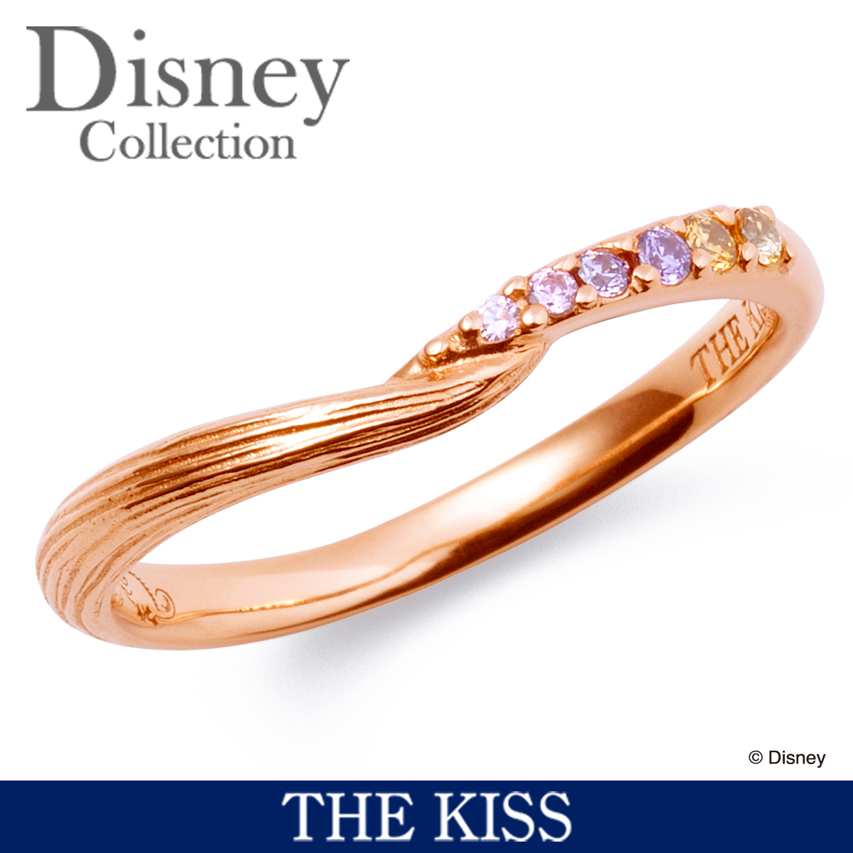 ディズニー ペアリング ディズニープリンセス 品番 Tksa The Kiss ザ キッス のレディースファッション通販 Shoplist ショップリスト