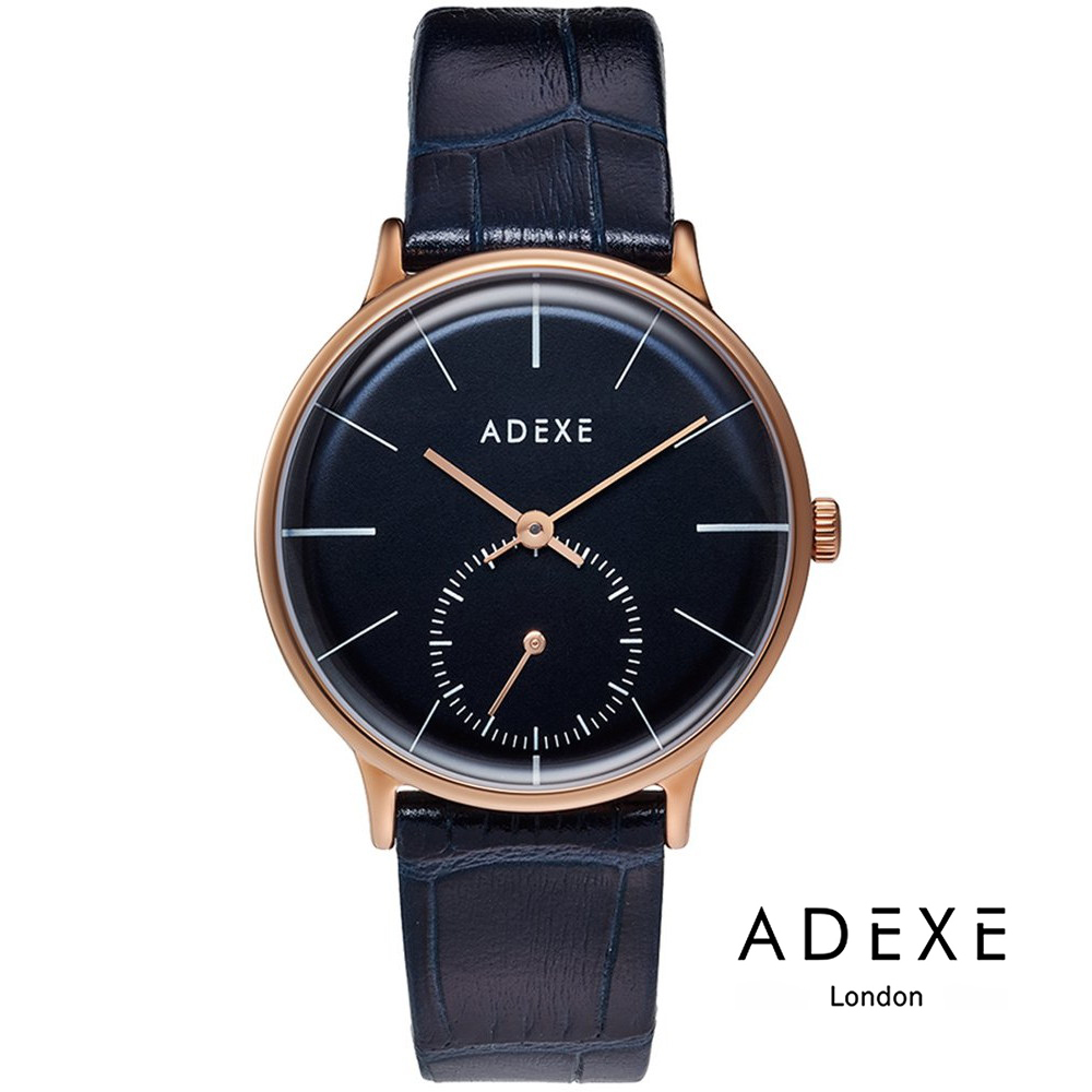 ADEXE（アデクス） 腕時計 スモールセコンド[品番：INTA0000351]｜time