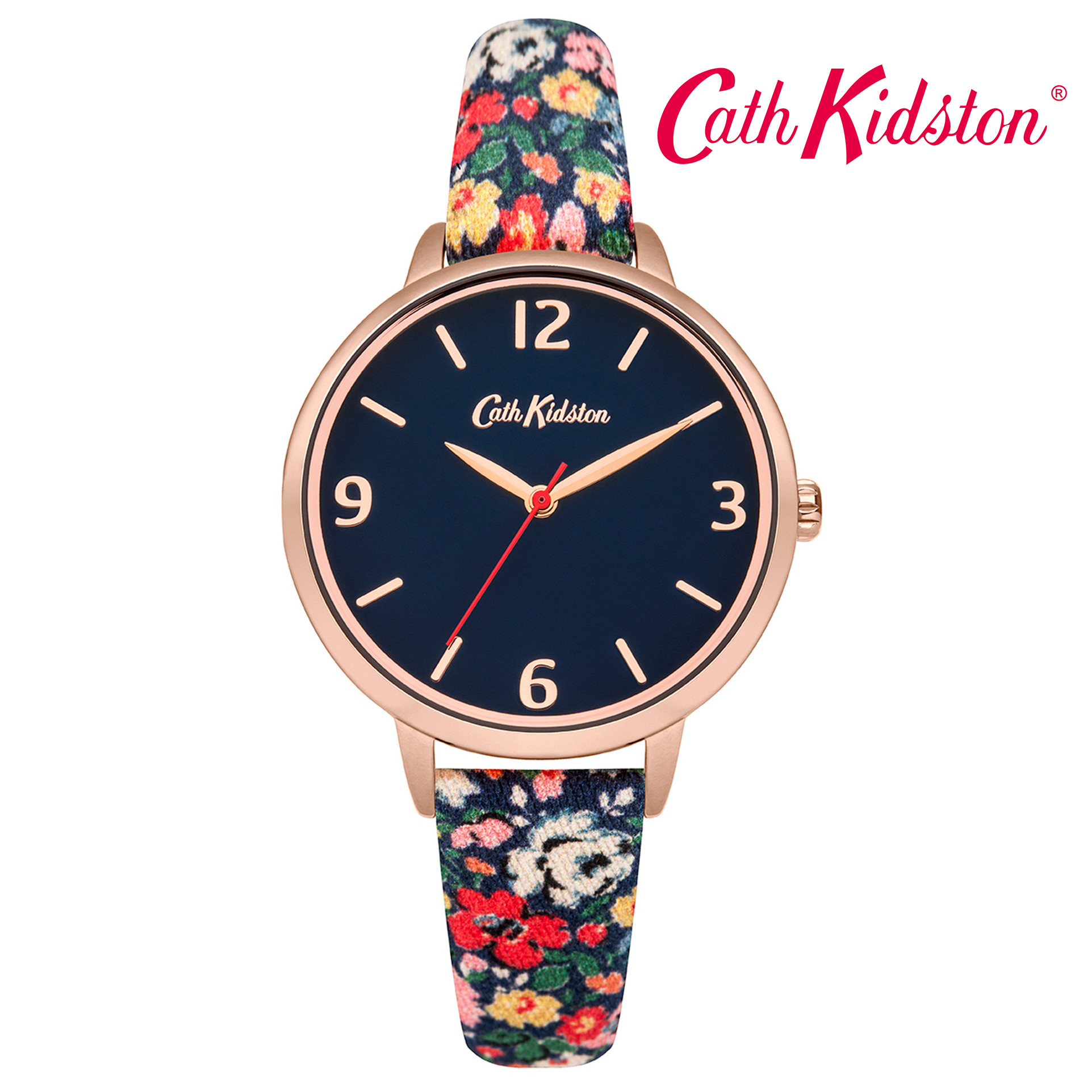 Cath Kidston 腕時計[品番：INTA0000247]｜time piece（タイム