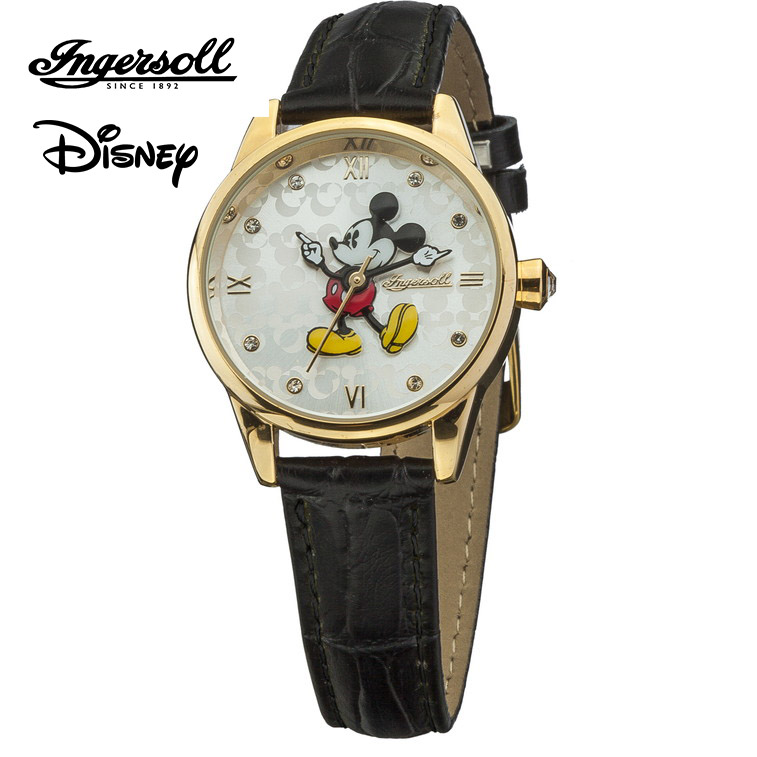 INGERSOLL 腕時計 Disney[品番：INTA0000115]｜time  piece（タイムピースウーマン）のレディースファッション通販｜SHOPLIST（ショップリスト）