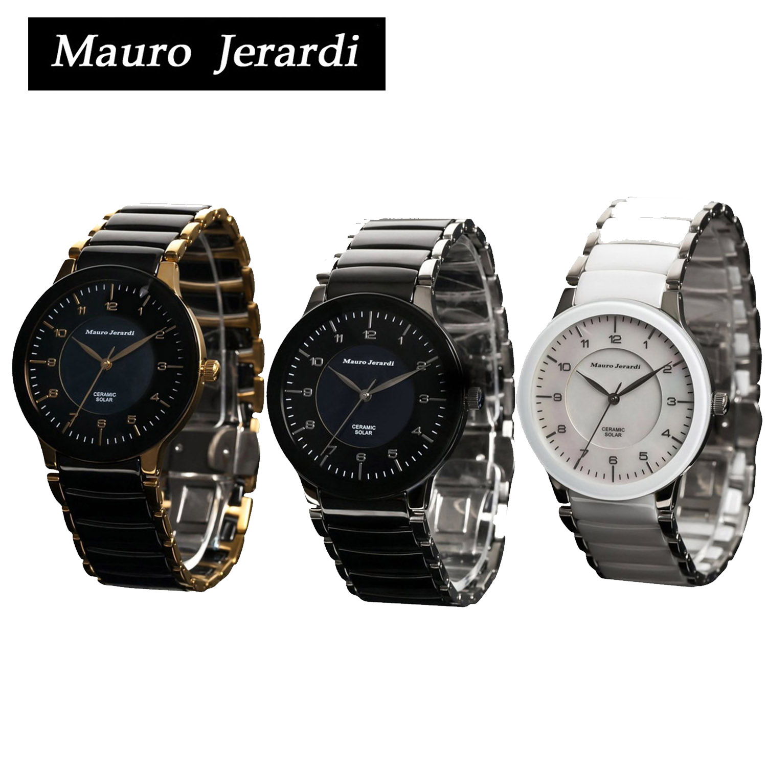 腕時計、アクセサリー メンズ腕時計 信託 Mauro Jerardi マウロ ジェラルディ 腕時計 MJ061-2 