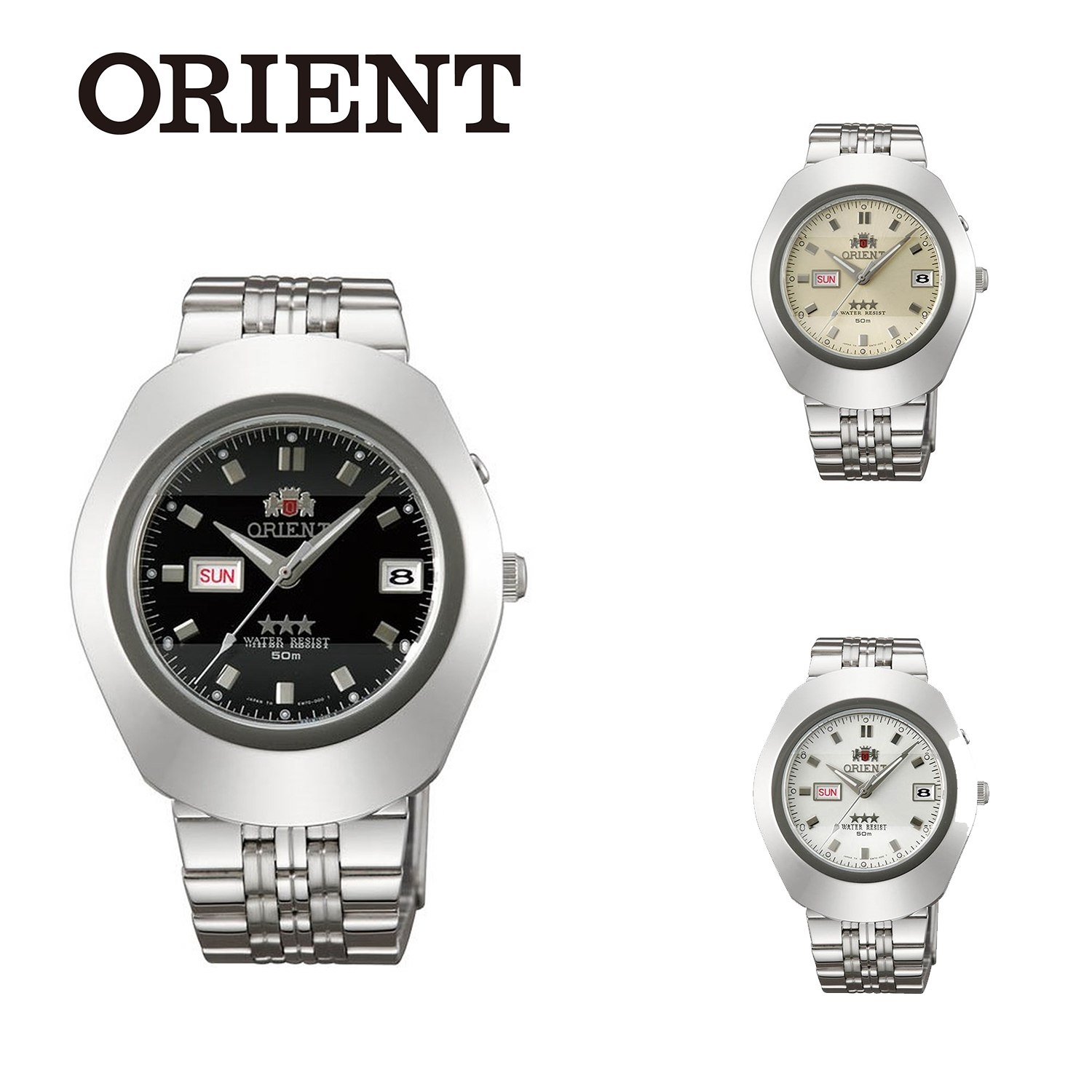 ORIENT(オリエント) 腕時計海外モデル 自動巻 日本製[品番：INTA0000172]｜time  piece（タイムピース）のメンズファッション通販｜SHOPLIST（ショップリスト）