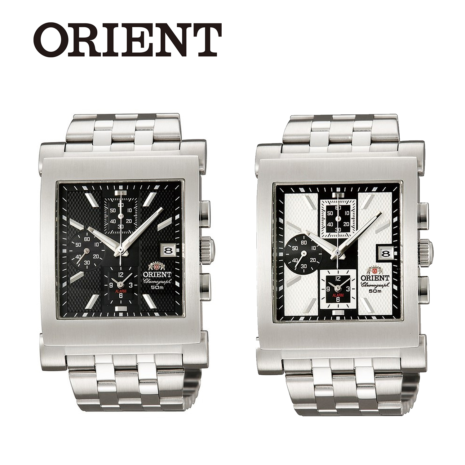 ORIENT(オリエント) 腕時計海外モデル クオーツ 日本製[品番