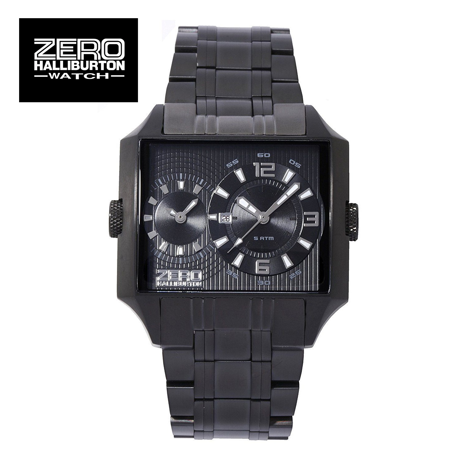 ZERO HALLIBURTON 腕時計[品番：INTA0000035]｜time piece（タイム ...