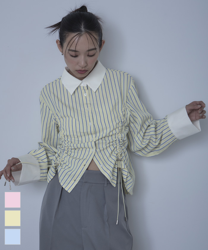 titivate シャツのサムネイル