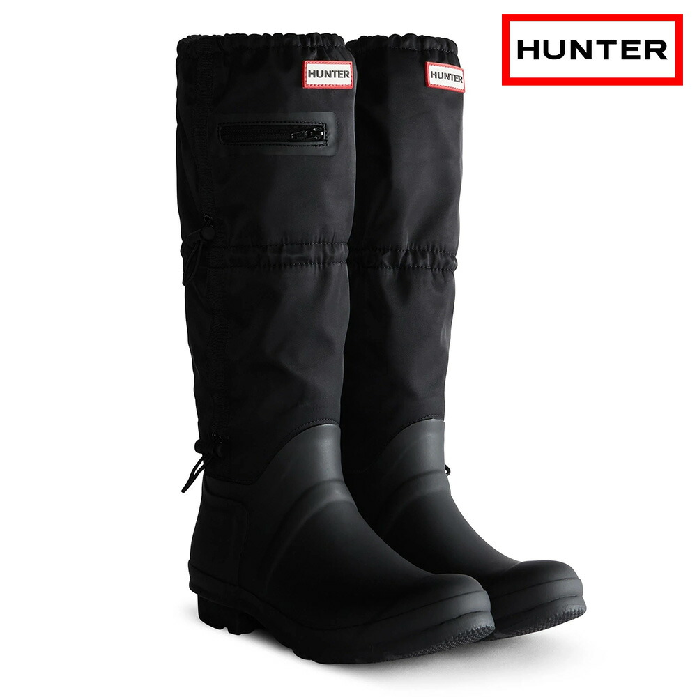 HUNTER レインシューズ  レディース[品番：TRYW0002678]｜つるや（ツルヤ）のレディースファッション通販｜SHOPLIST（ショップリスト）