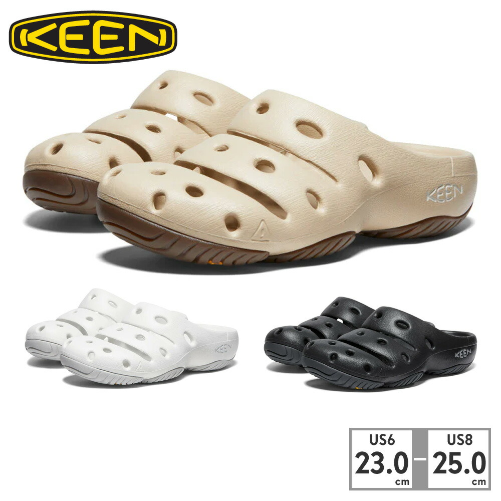 KEEN サンダル レディース[品番：TRYW0003364]｜つるや（ツルヤ）のレディースファッション通販｜SHOPLIST（ショップリスト）