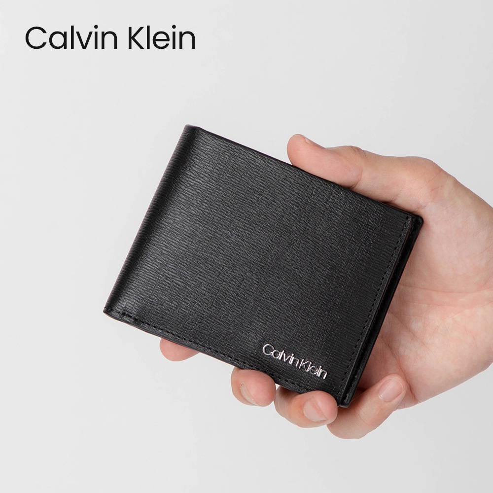 【数量限定】[カルバンクライン] Calvin Klein 財布 二つ折り財布