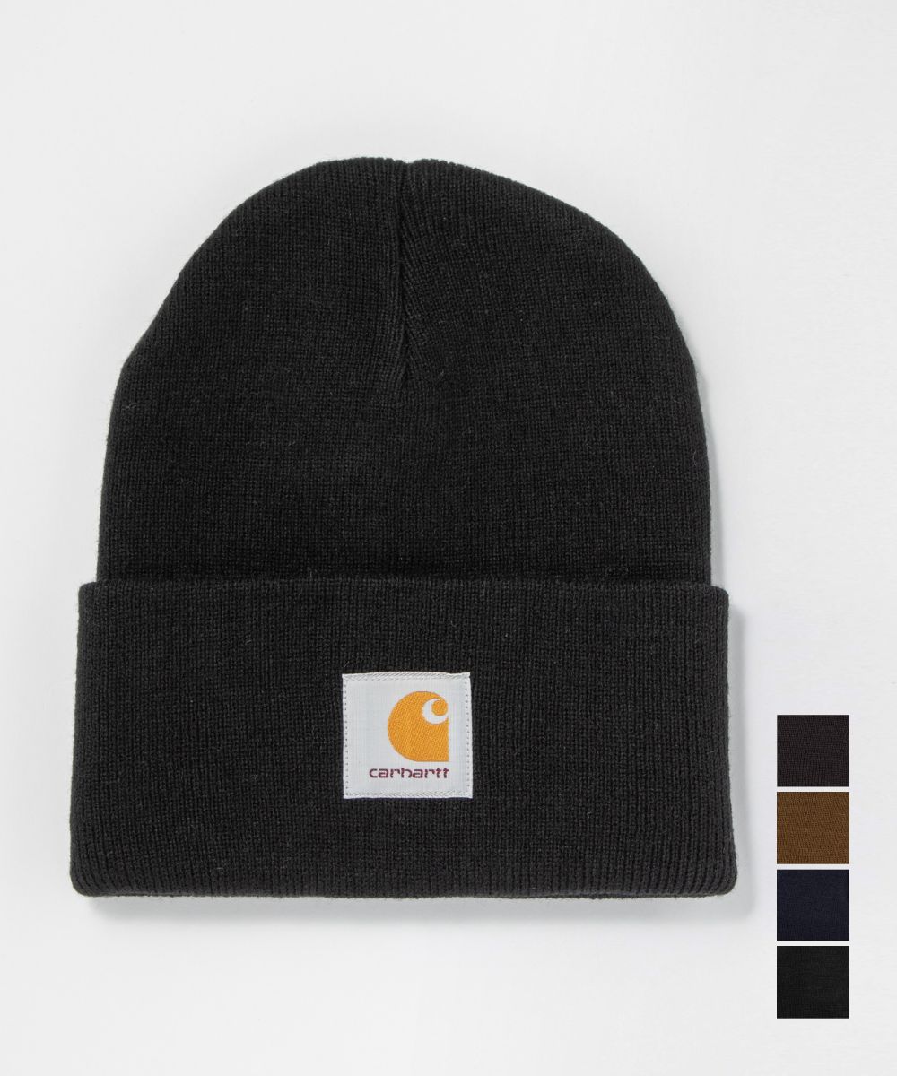 Carhartt ニット帽 I020222[品番：TRDW0009279]｜U-STREAM（ユー