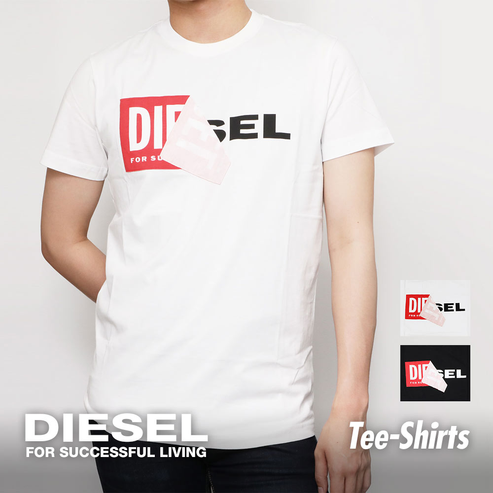 ディーゼル DIESEL Tシャツ[品番：TRDW0000346]｜U-STREAM（ユー