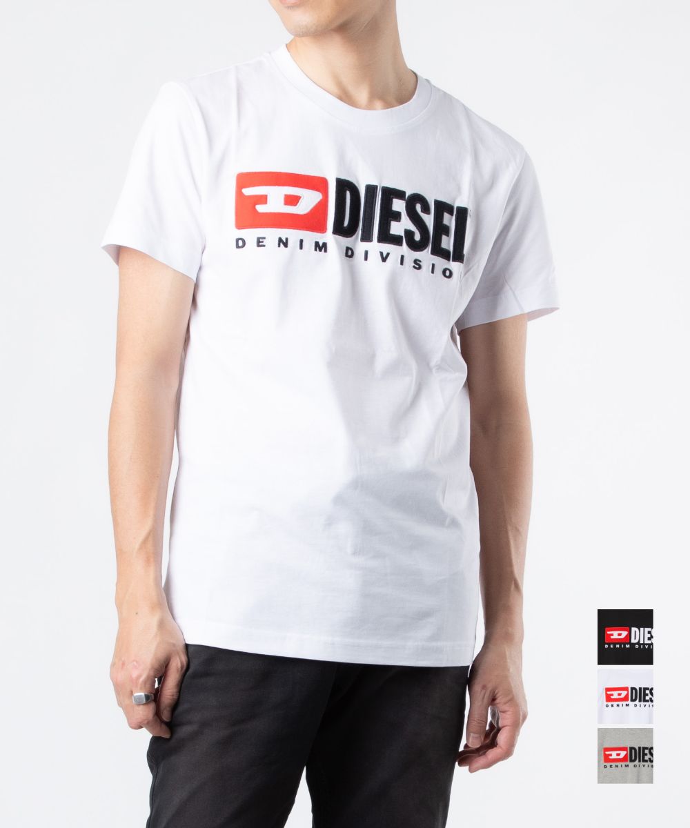 ディーゼル DIESEL Tシャツ[品番：TRDW0009197]｜U-STREAM（ユー