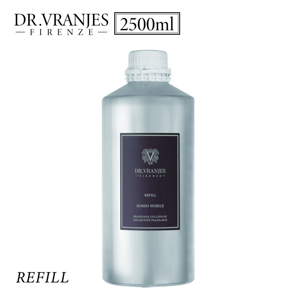新品】ROSSO NOBILE / ロッソ・ノービレ 2500ml DR. VRANJES